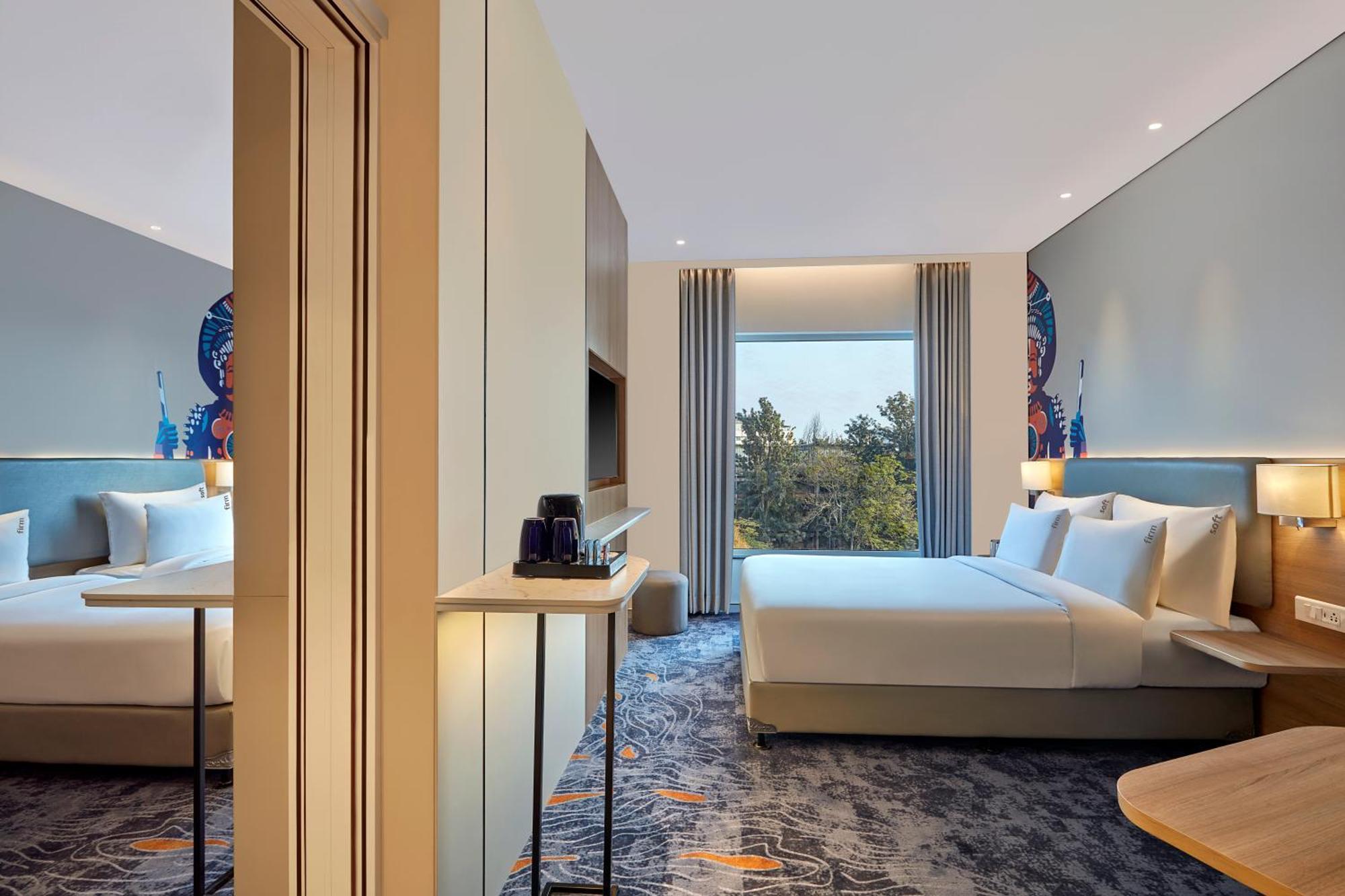 Holiday Inn Express Bengaluru Bommasandra By Ihg Kammasandra Eksteriør billede
